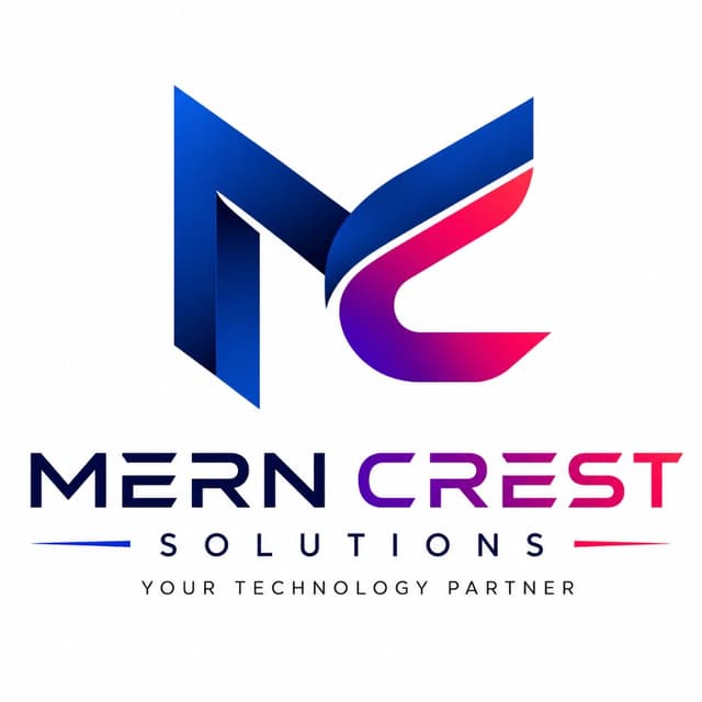 MERNcrest Solutions partner logo
